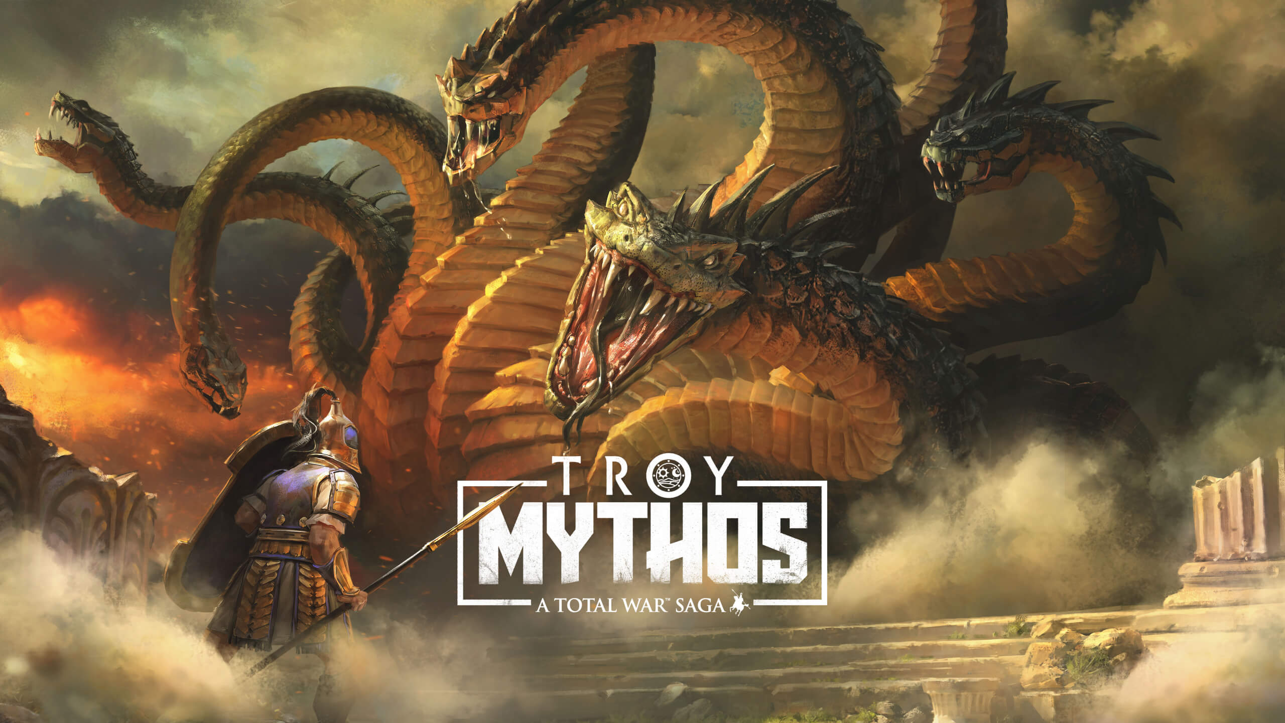 Total War Saga: Troy Mythos