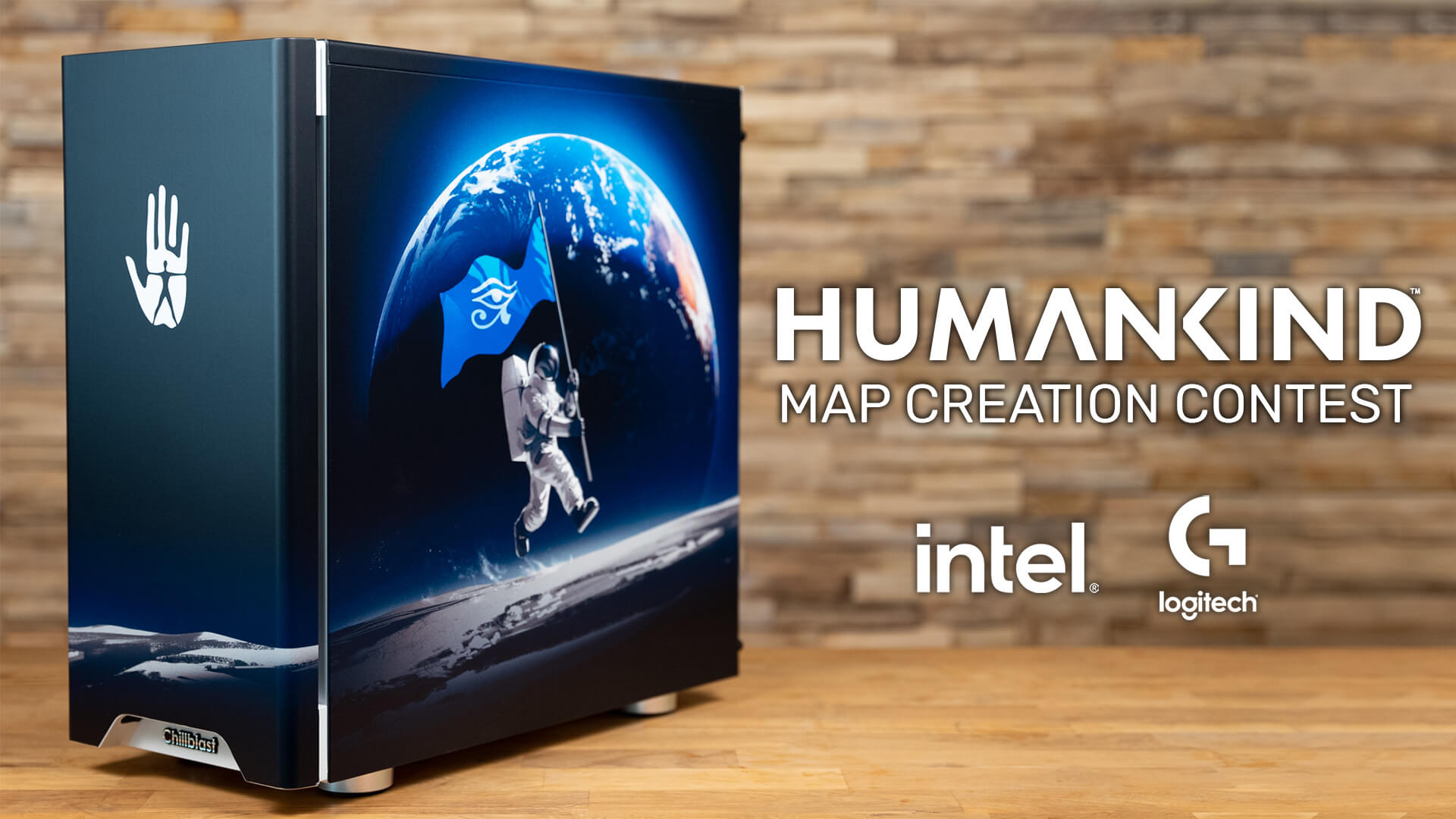 voetstuk Caius schuifelen Win een custom pc en geweldige prijzen met de HUMANKIND Map  Creation-wedstrijd 👾 COSMOCOVER - The best PR agency for video games in  Europe!