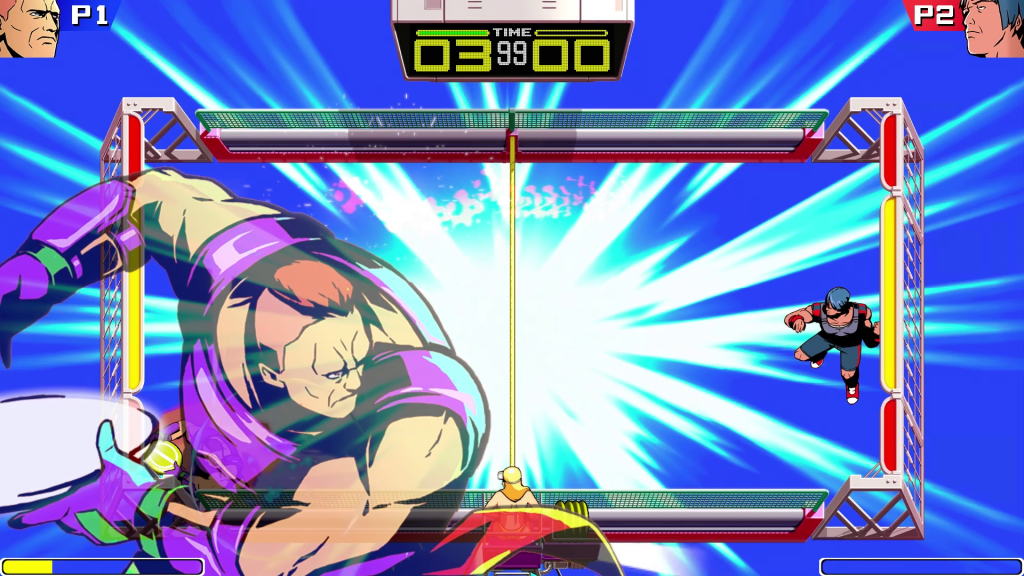 Dotemu Ver ffentlicht Making of Dokumentation Windjammers 2 An