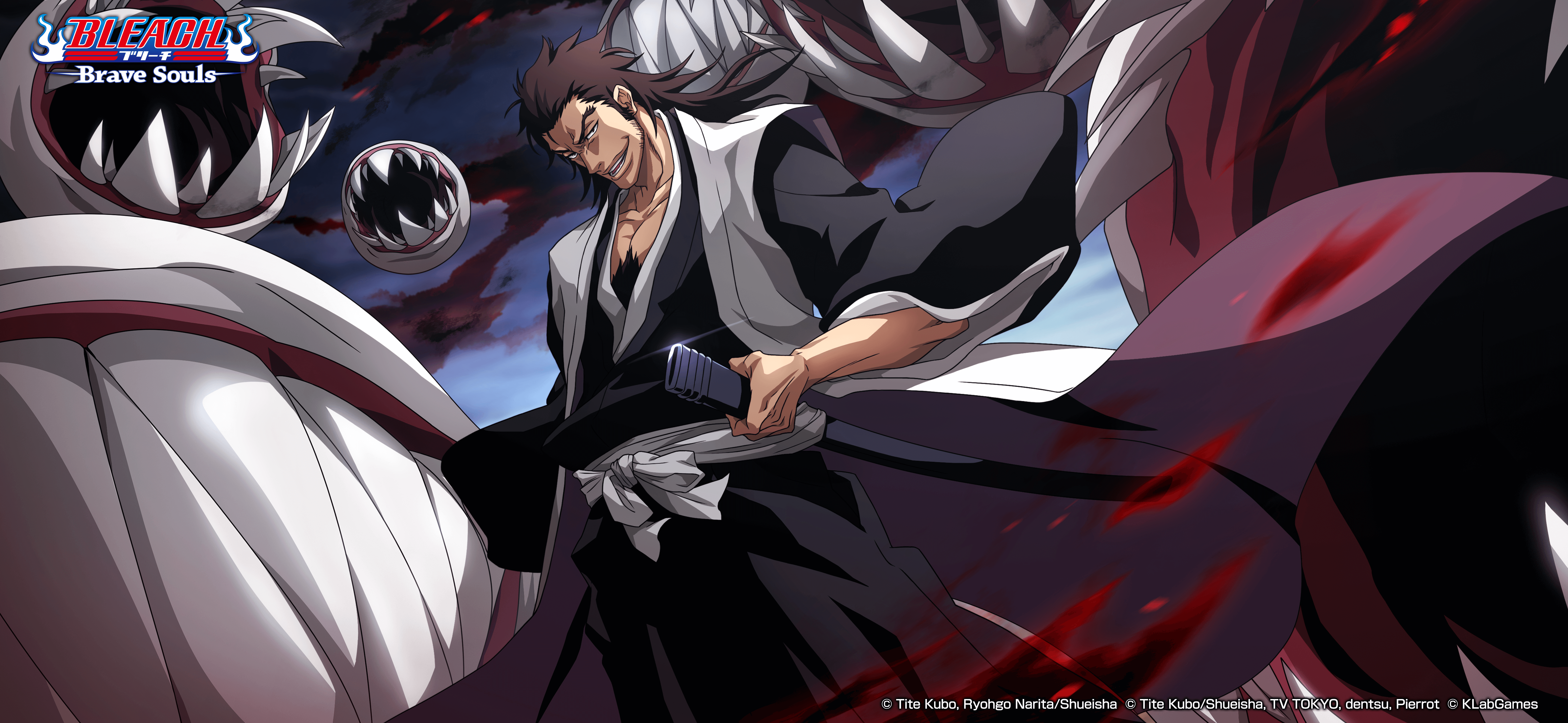 Bleach Brave Souls Top 10 Kenpachis April 2022 