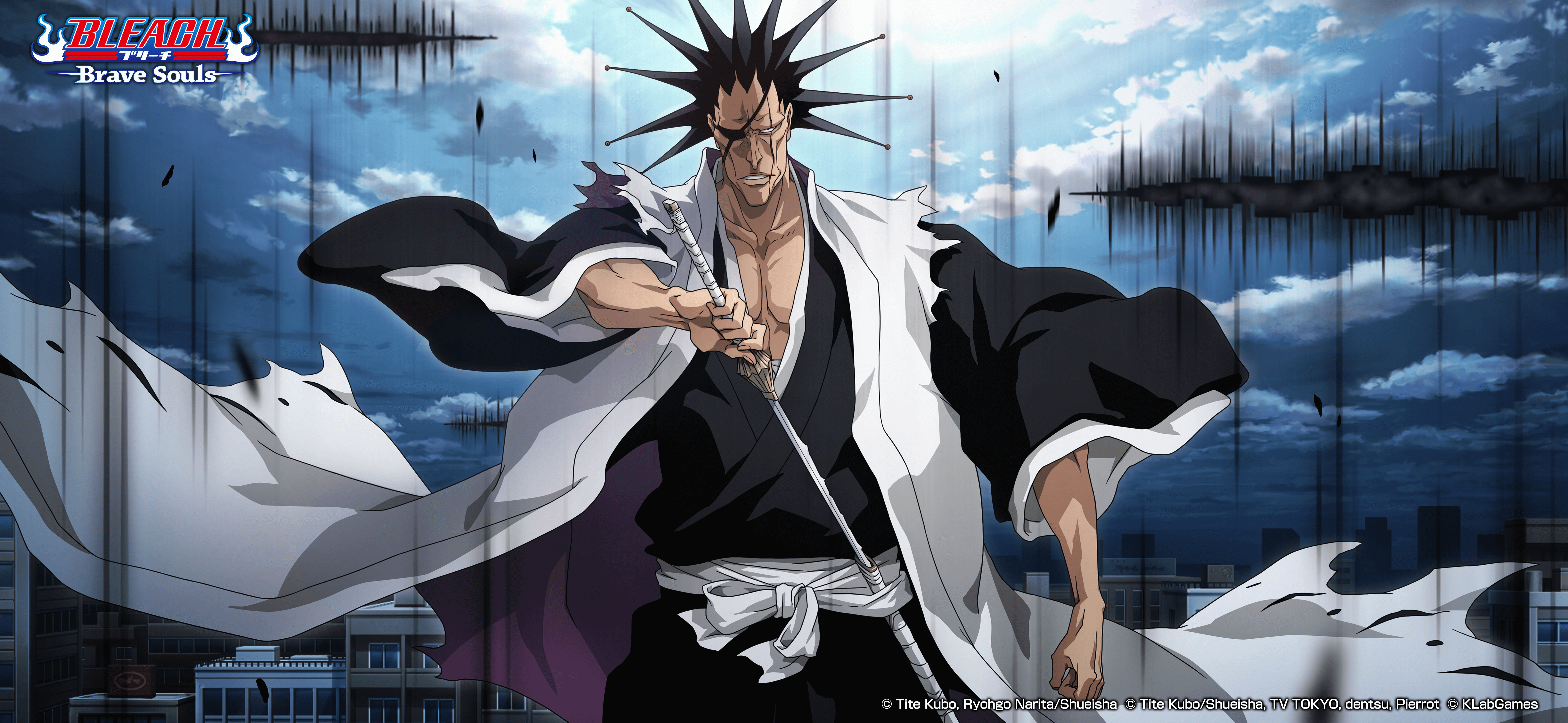 Bleach Brave Souls Top 10 Kenpachis April 2022 