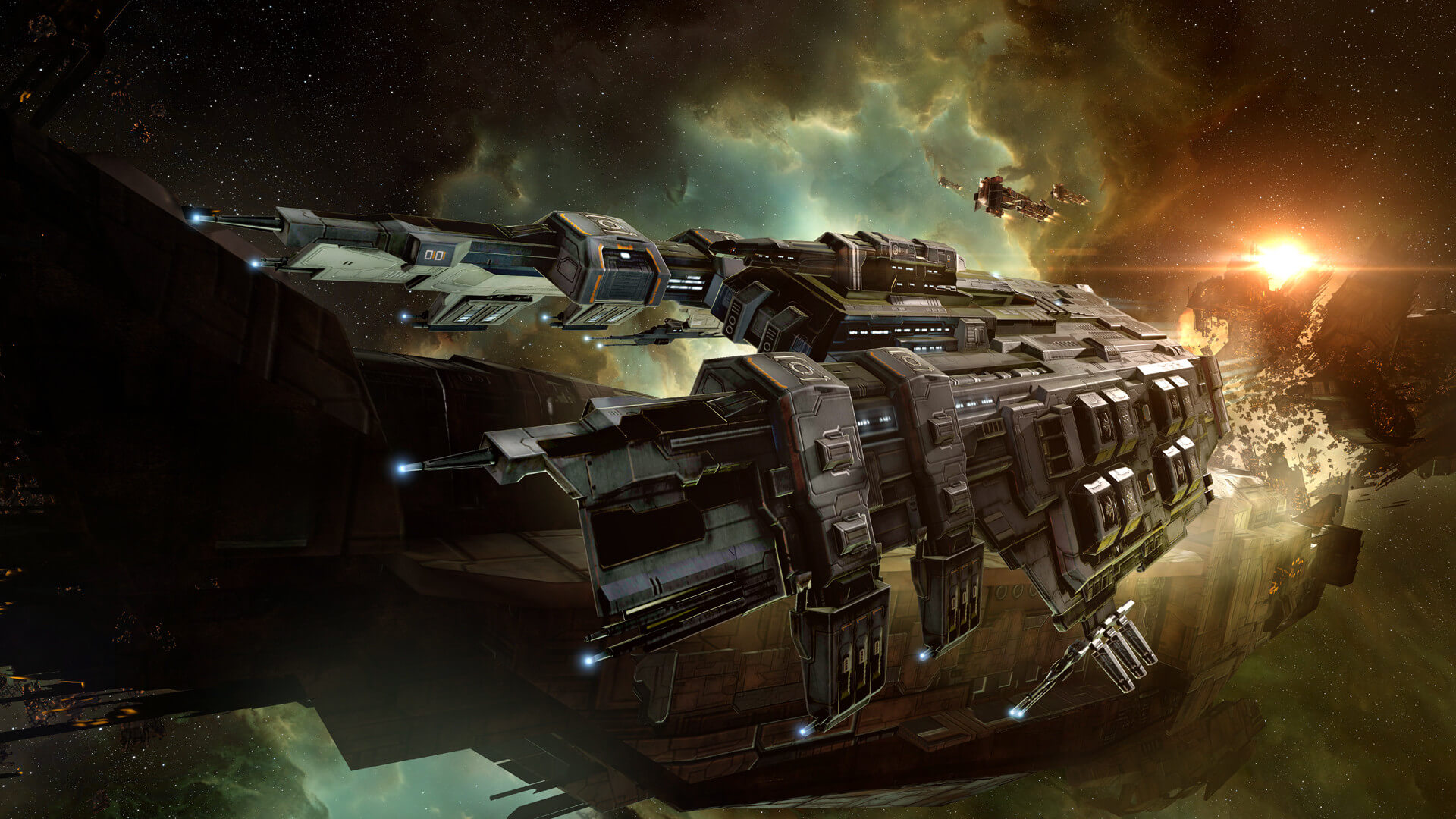 EVE Online