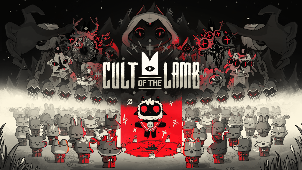 The Cult of the Lamb Twitter account is wild : r/CultOfTheLamb