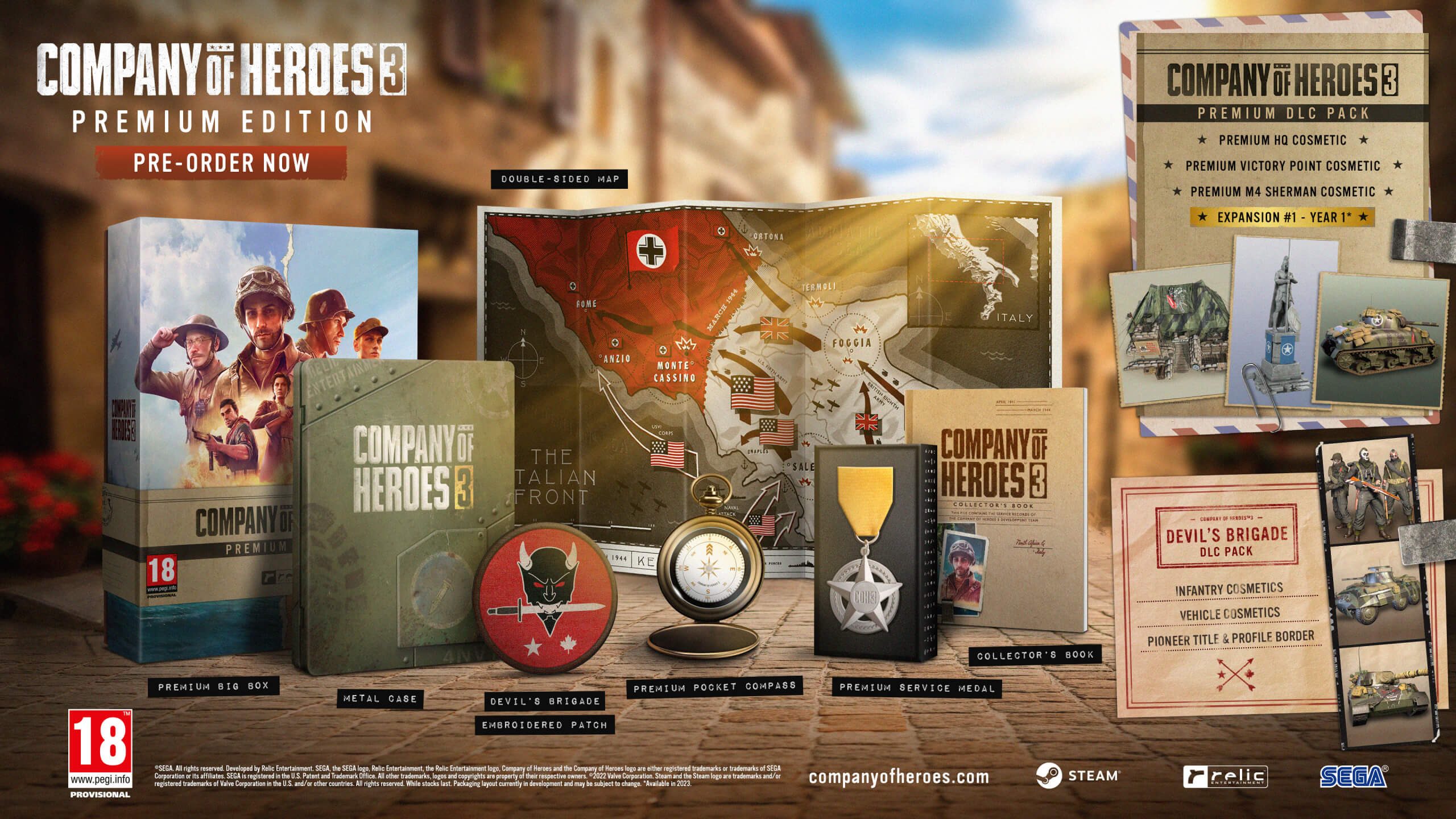 Company heroes steam фото 36