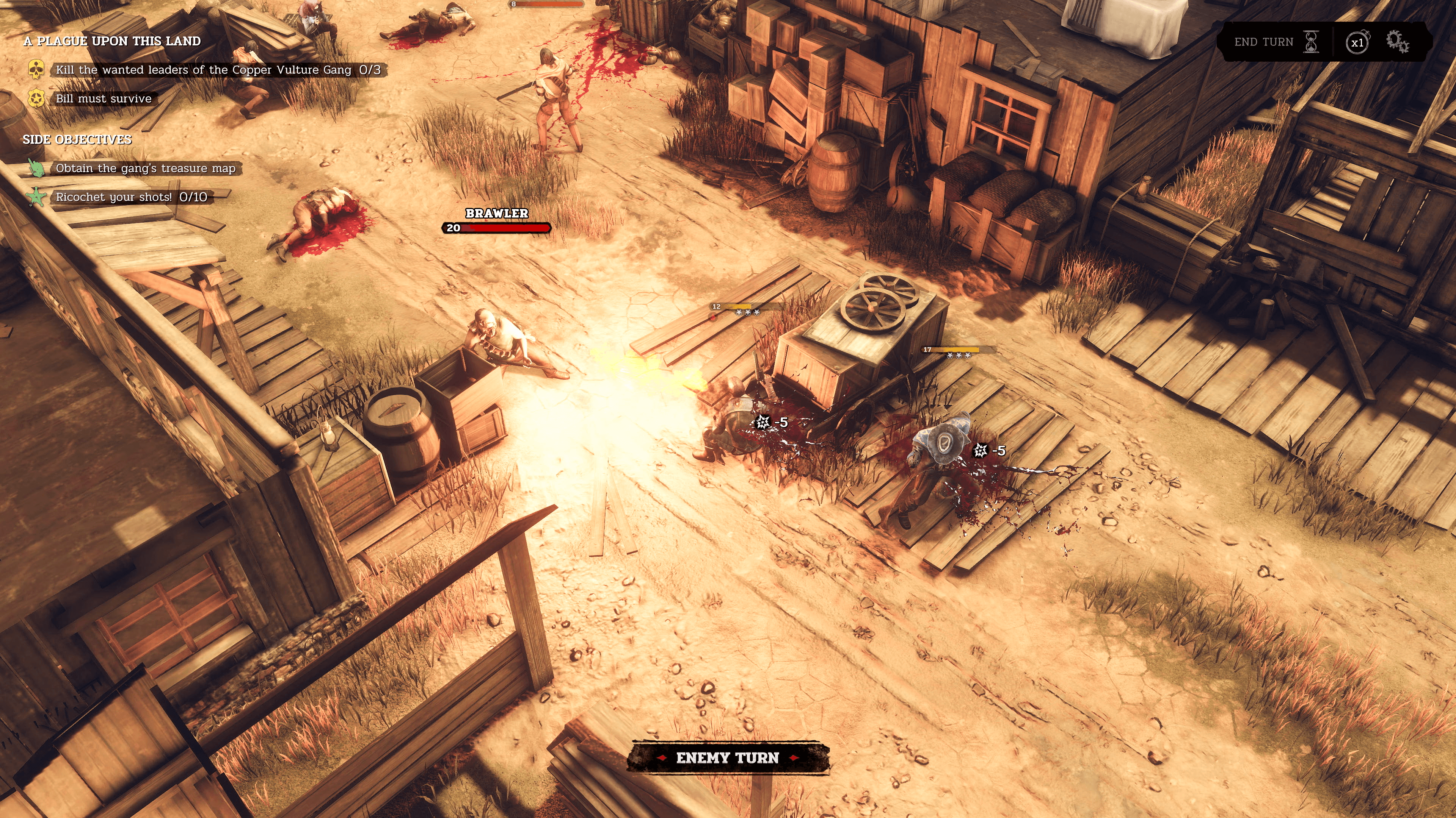 Hard West 2 Launches Aug. 4, 2022 on Steam & GOG 👾 COSMOCOVER