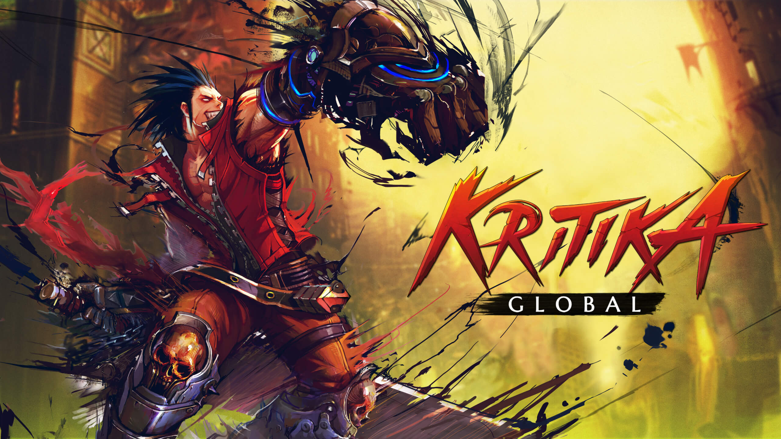 Kritika Global Official Homepage