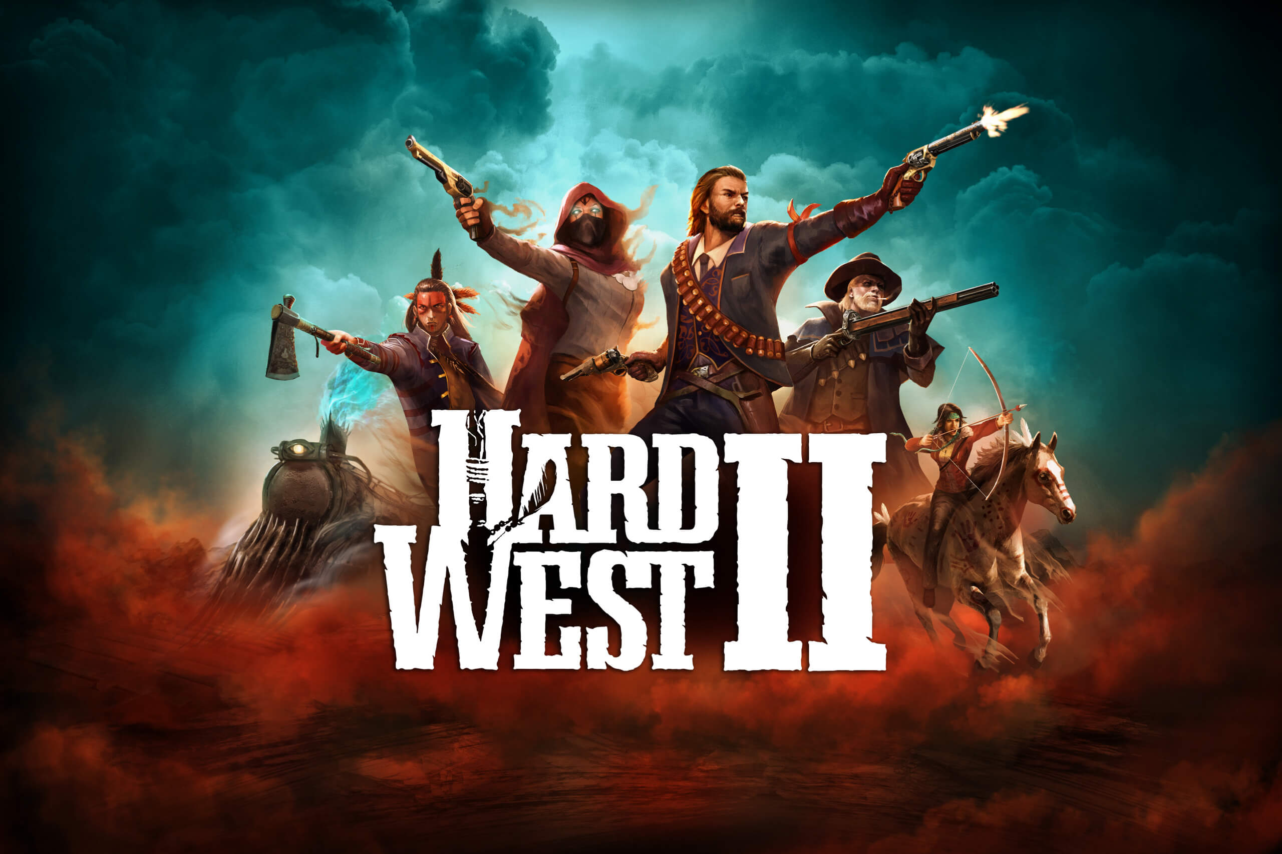 Hard West 2 on