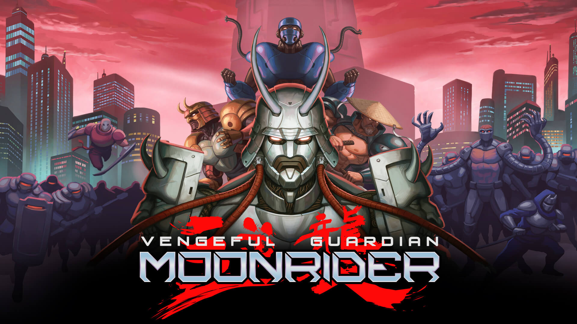 Vengeful Guardian: Moonrider to make its playable debut October 3rd with a  demo during the Steam Next Festival 👾 COSMOCOVER - The best PR agency for  video games in Europe!