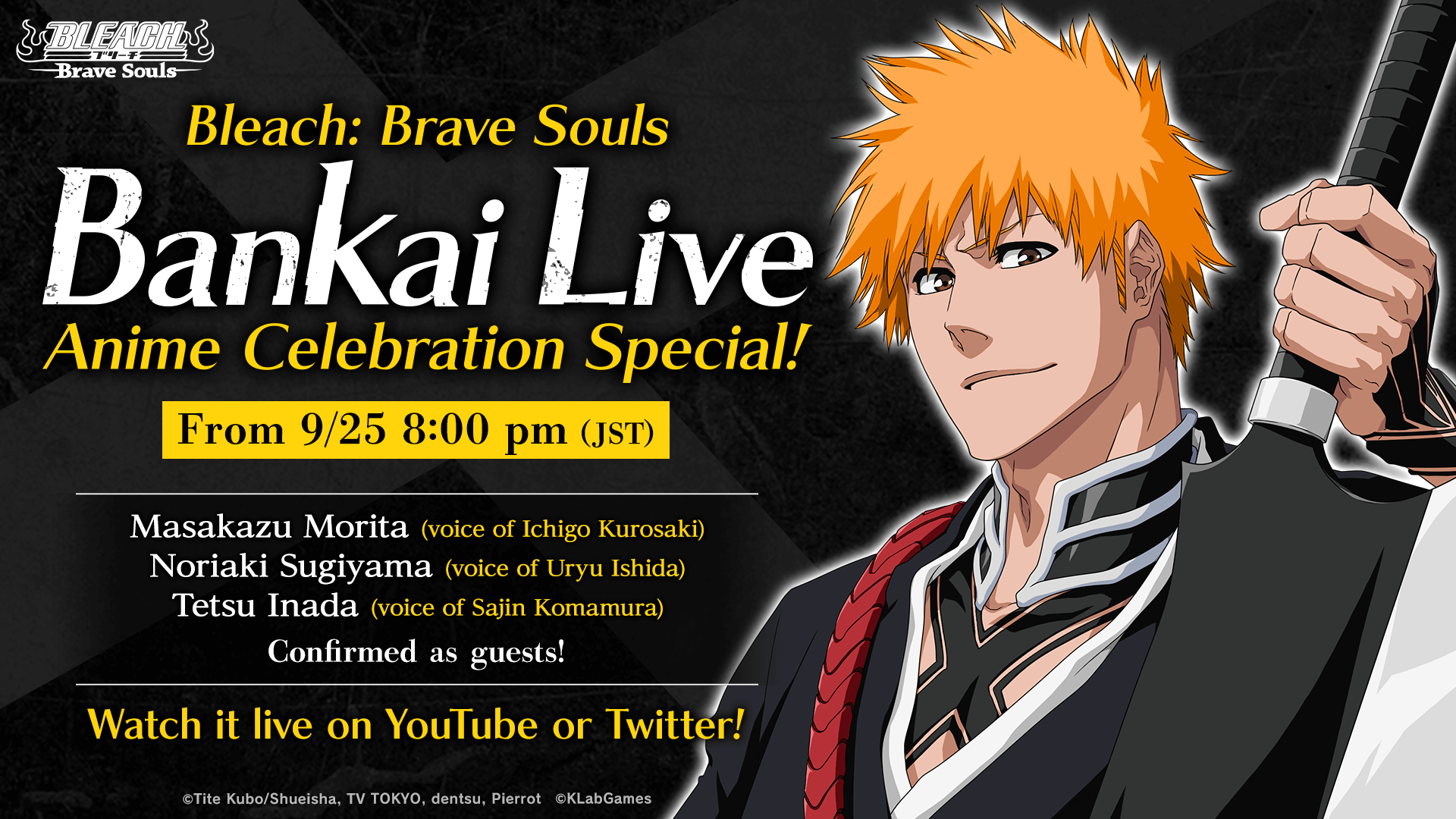 Bleach:Brave Souls Anime Games - Apps on Google Play