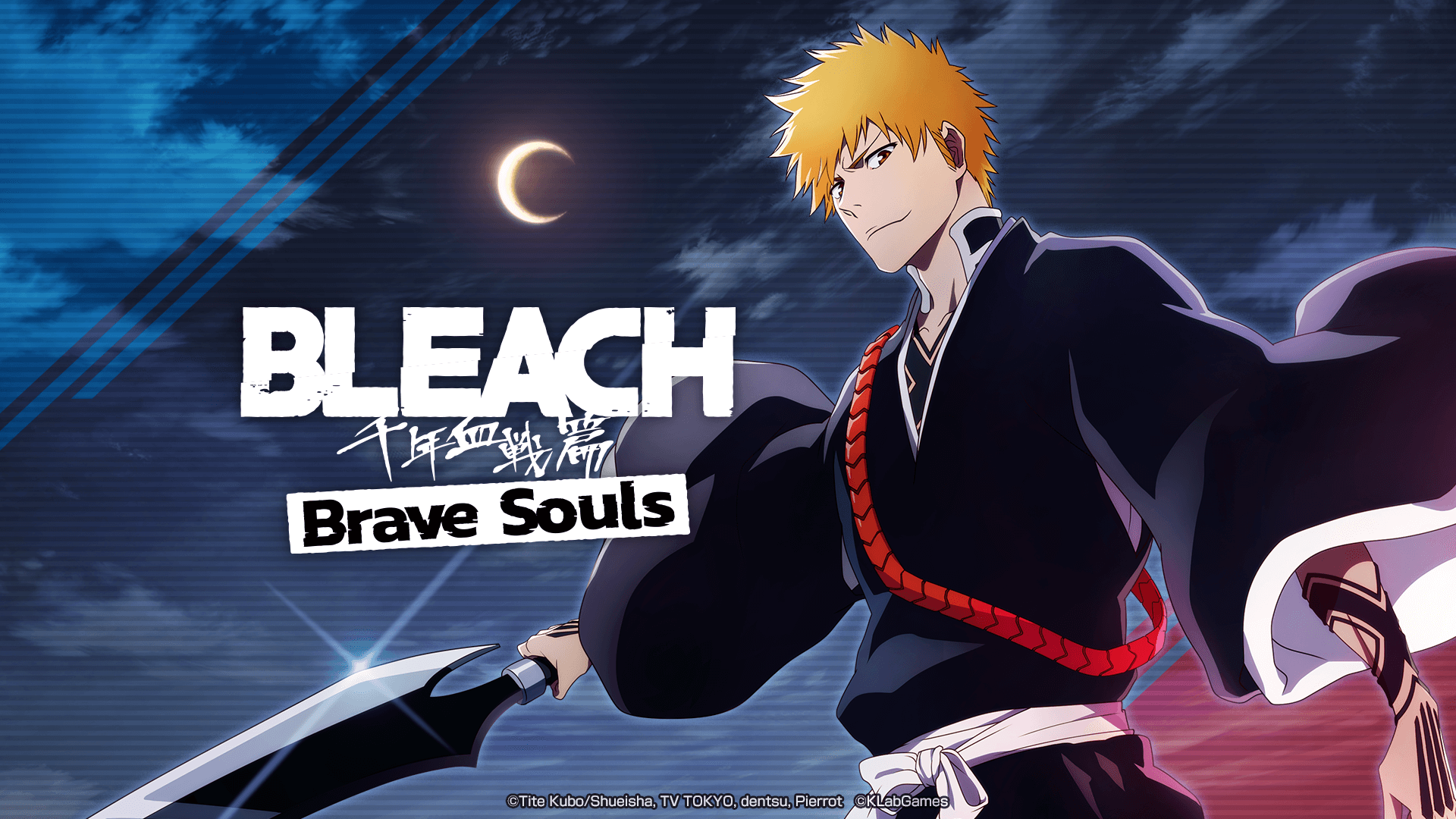 Bleach: Thousand-Year Blood War Anime Sees Red in New Key Visual