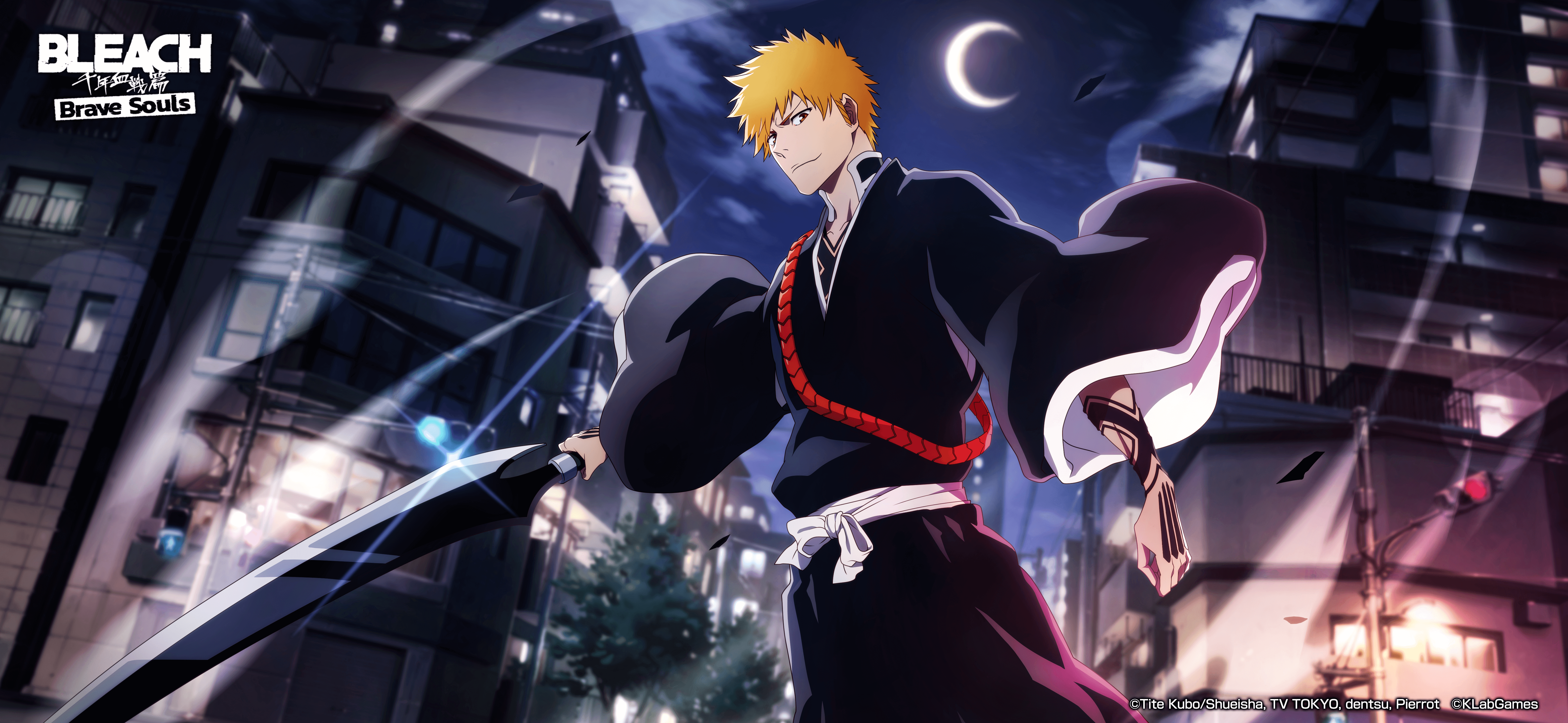 I bought the Bleach Brave Souls Official Artworks and saw other looks if  Ichigo in his Bankai… : r/bleach