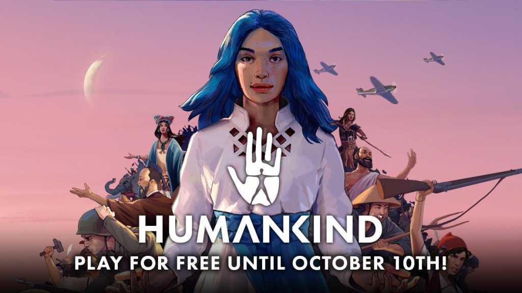 Humankind Serial Gamer