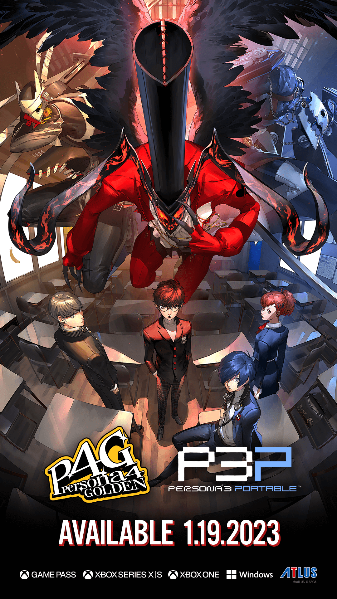 Shin Megami Tensei: Persona 3 Portable - Metacritic