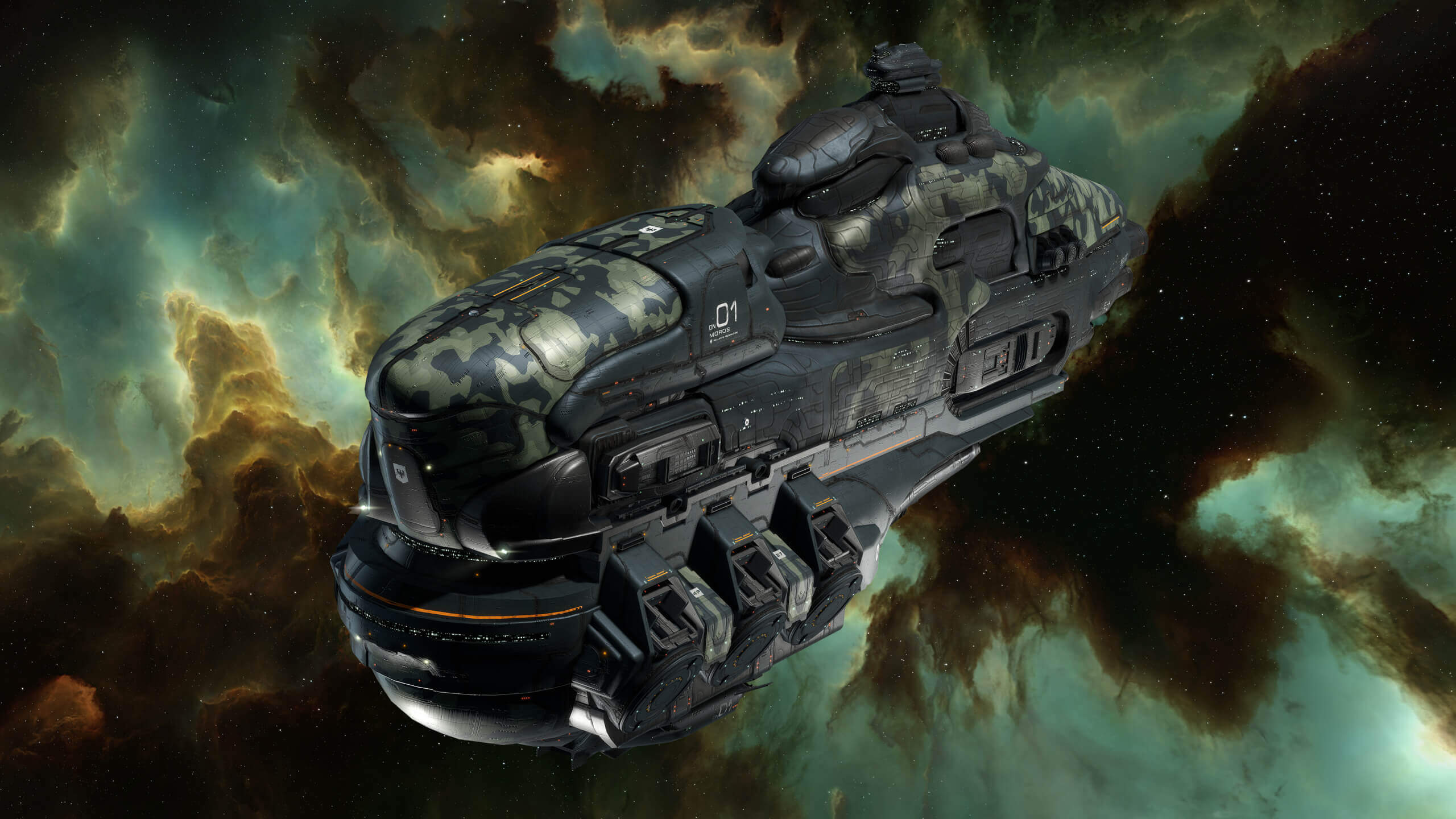 EVE Online, The #1 Free Space MMORPG