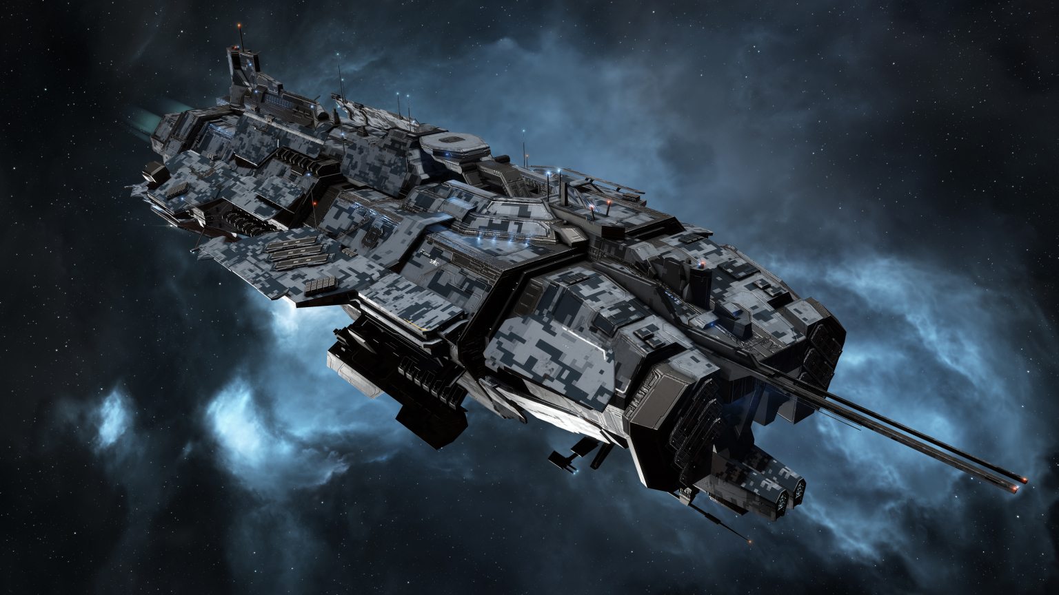Fight back as CCP Games launches EVE: Uprising, the infernal climax of ...