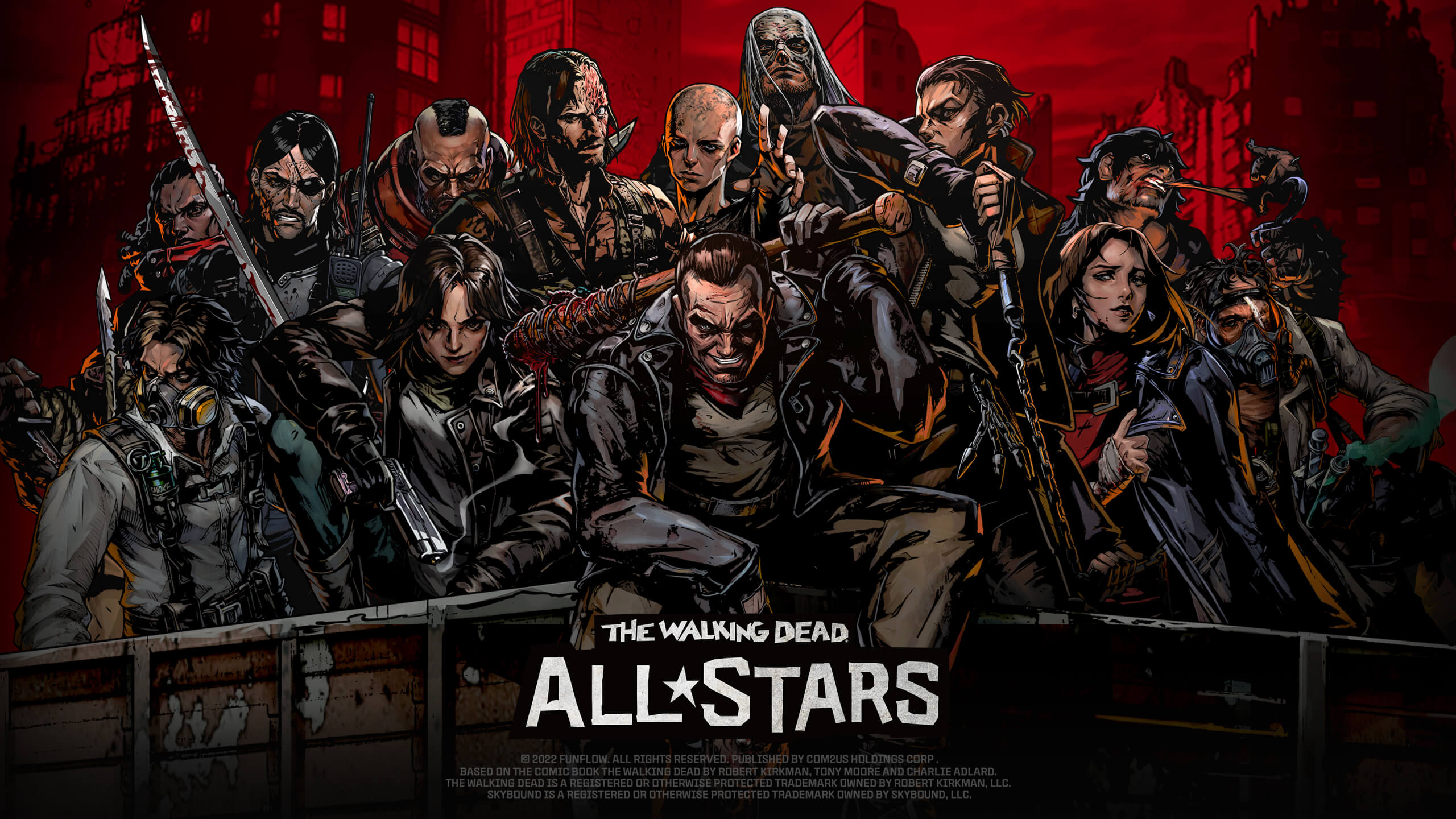 The Walking Dead Poster - CharityStars