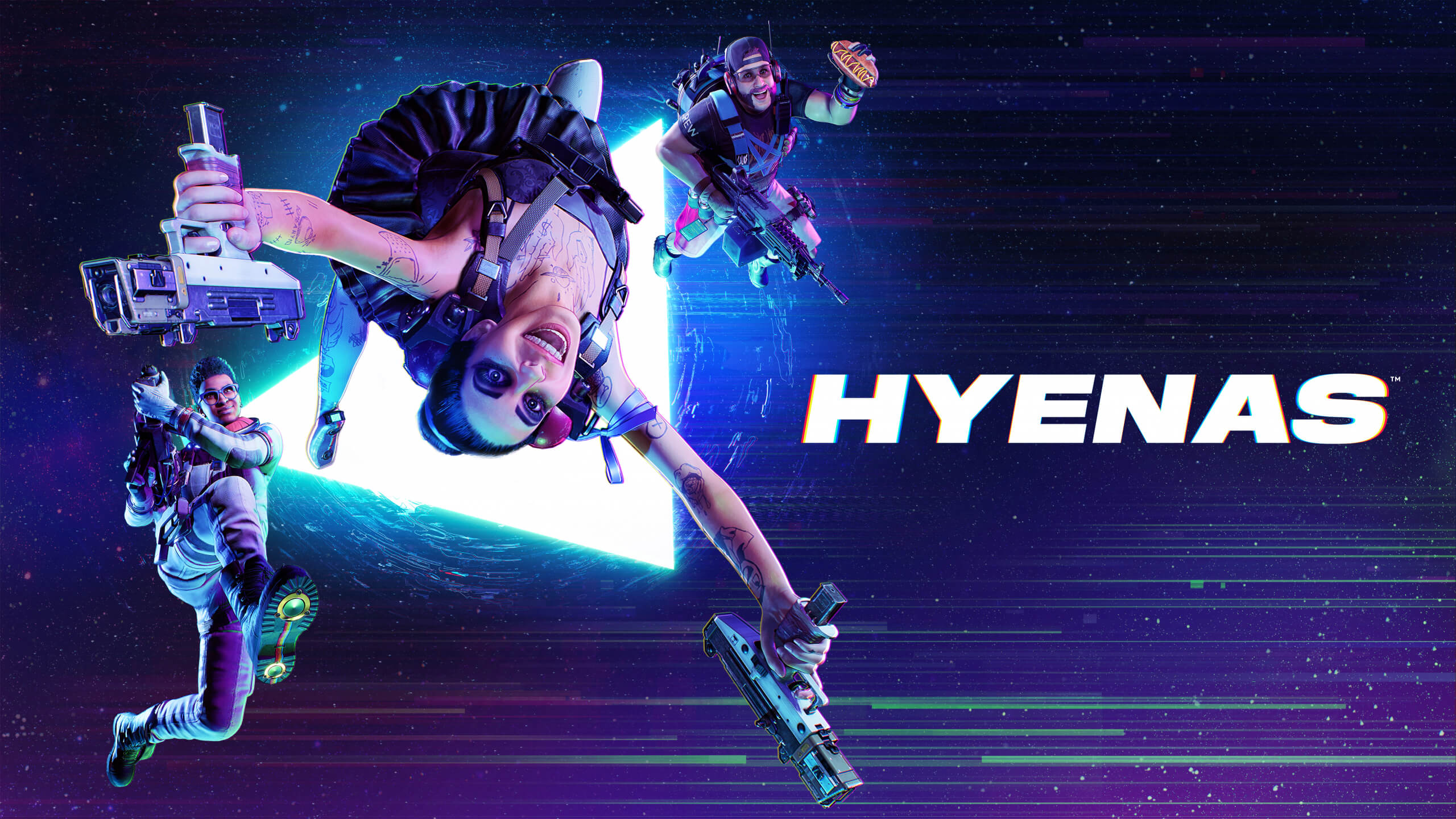 SEGA anuncia Hyenas, novo FPS multijogador futurista que será lançado para  Xbox, PS4, PS5 e PC