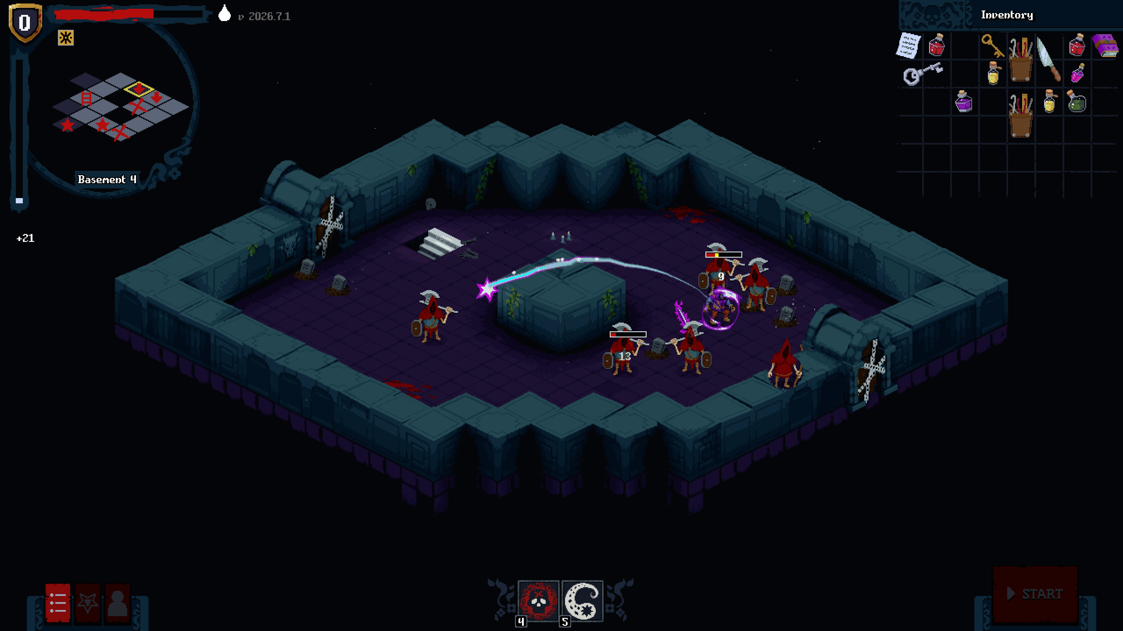PRESENTATION - Bad House 2 Bad House Screenshot 2 | RPG Jeuxvidéo